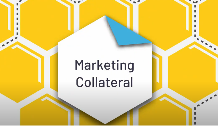 marketing colateral