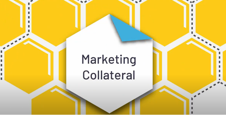 marketing colateral